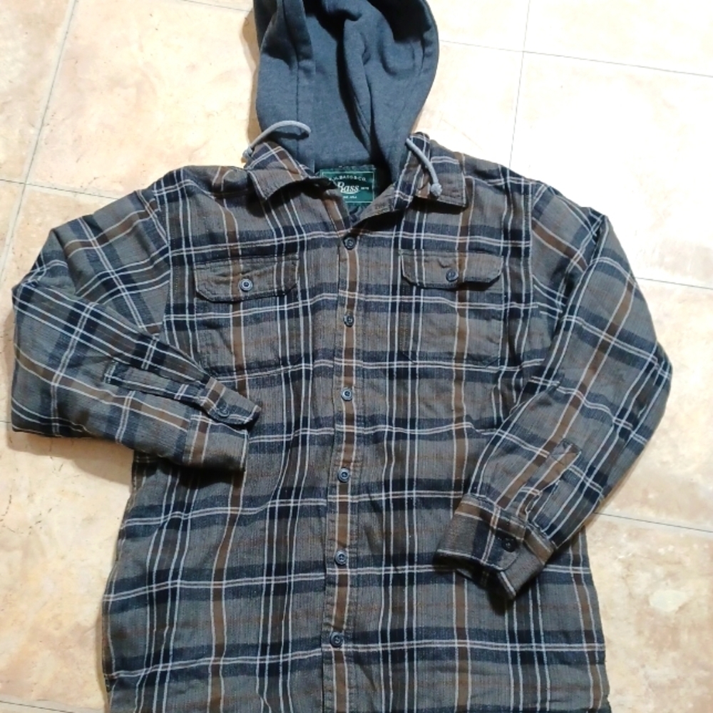 Bass Insulated jacket